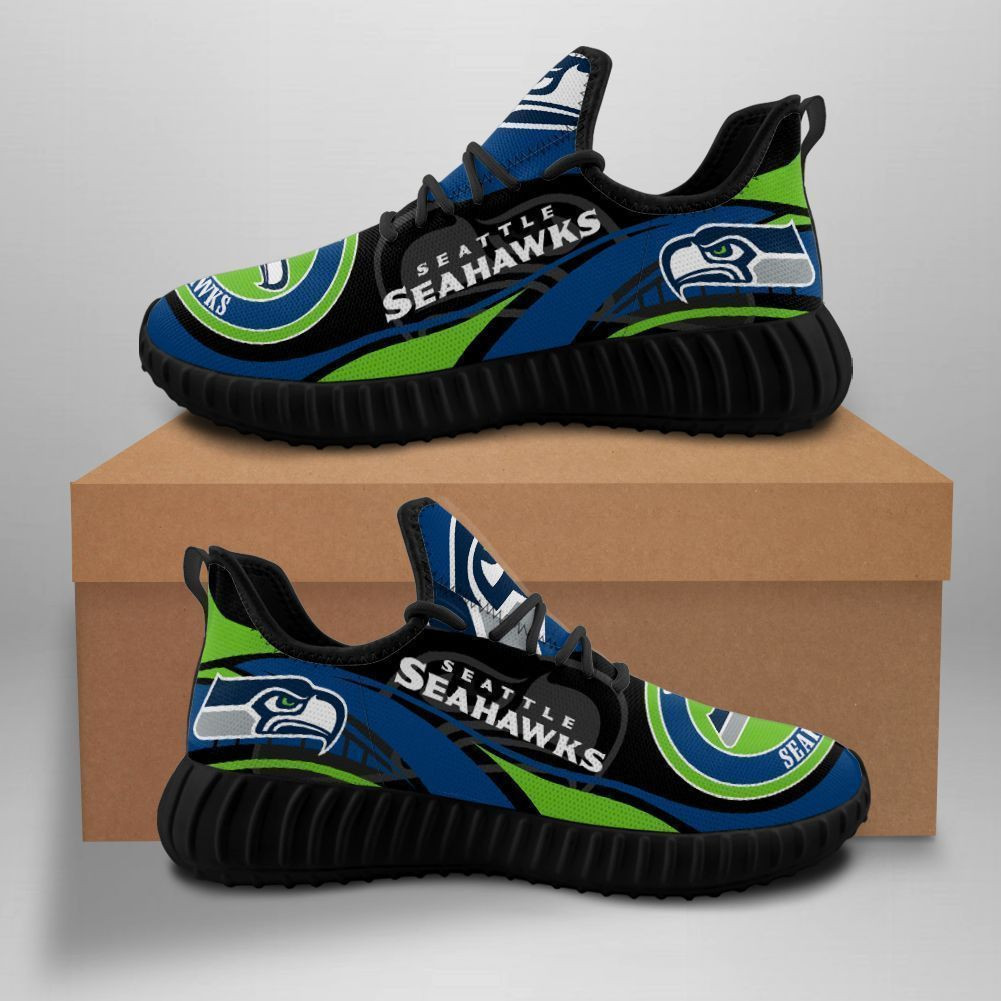 Seattle Seahawks New Sneakers 282
