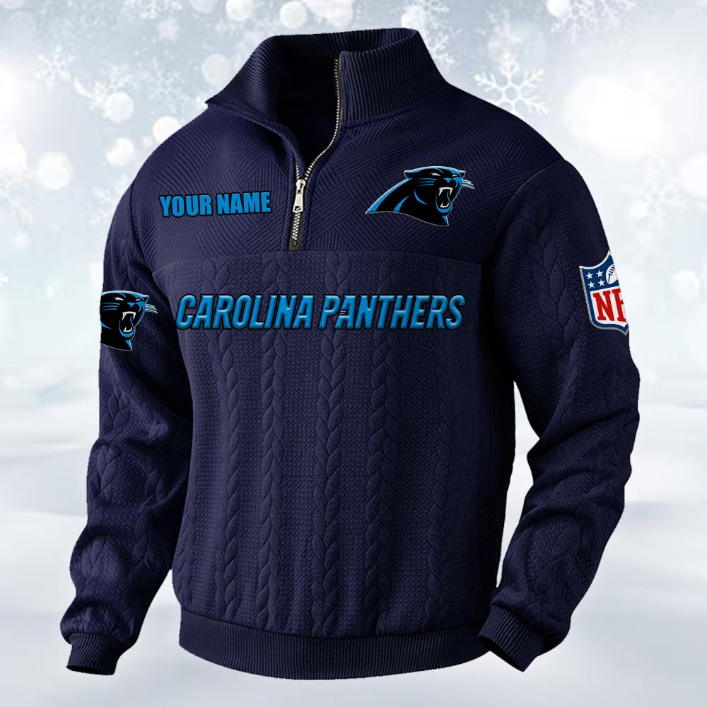Carolina Panthers Multicolor PB3LAHQ