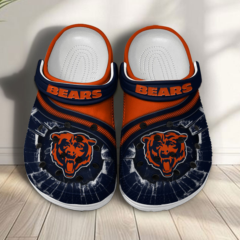 Chicago Bears Clogs PBYOHZ4