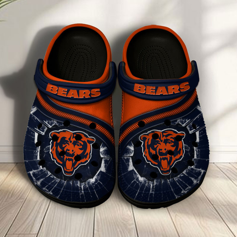 Chicago Bears Clogs PBYOHZ4
