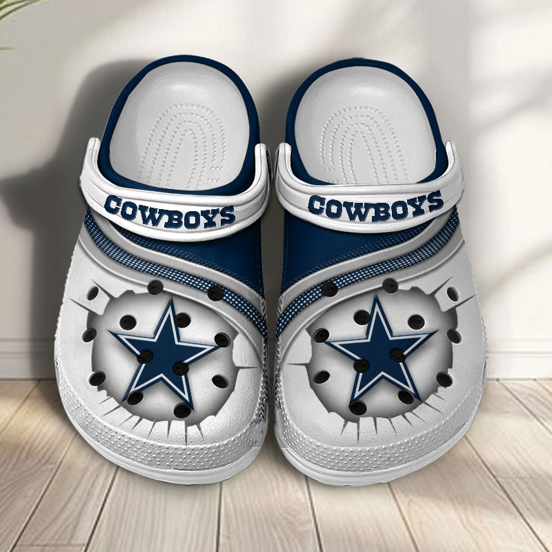 Dallas Cowboys Clogs PBG89KV