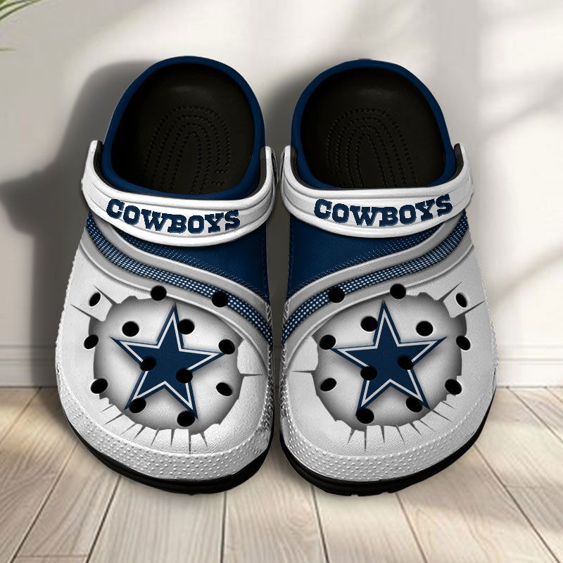 Dallas Cowboys Clogs PBG89KV