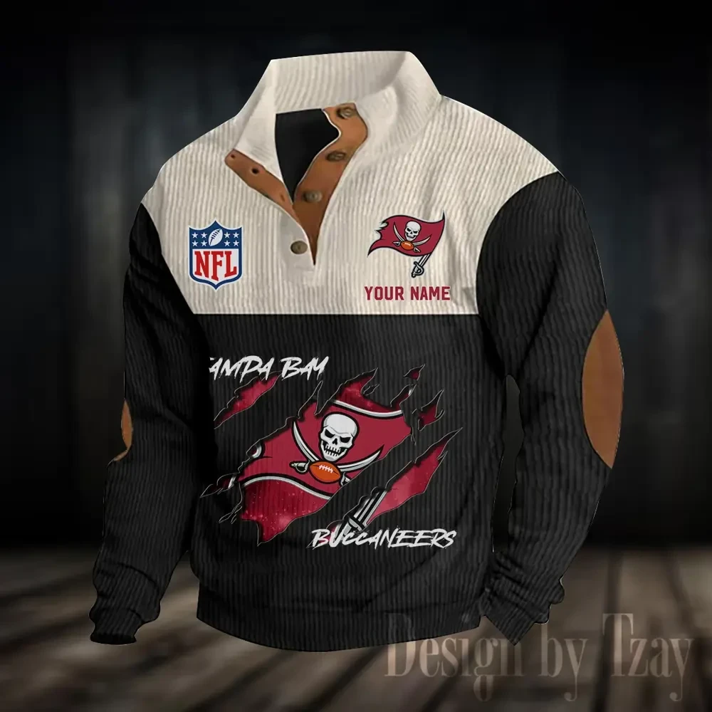 Tampa Bay Buccaneers NFL Standard Pullover Sweatshirt Trending 2025 PBQPZ6I
