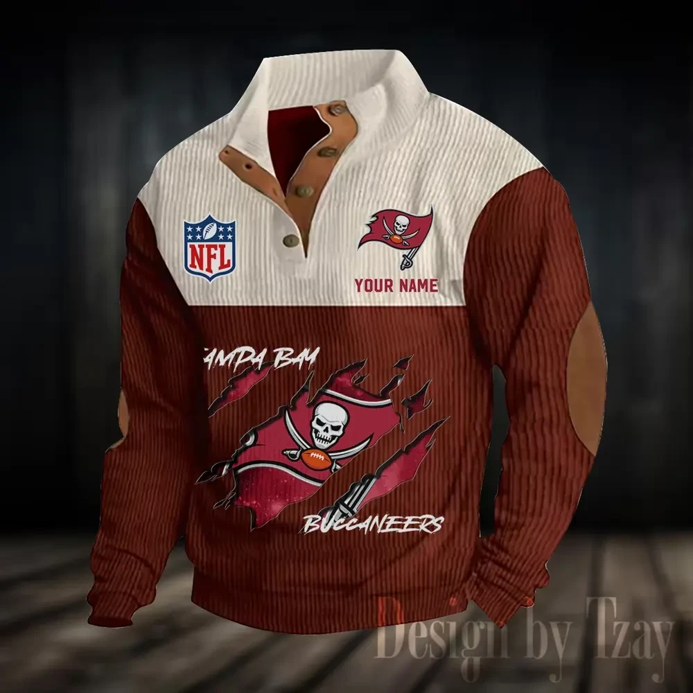 Tampa Bay Buccaneers NFL Standard Pullover Sweatshirt Trending 2025 PBQPZ6I