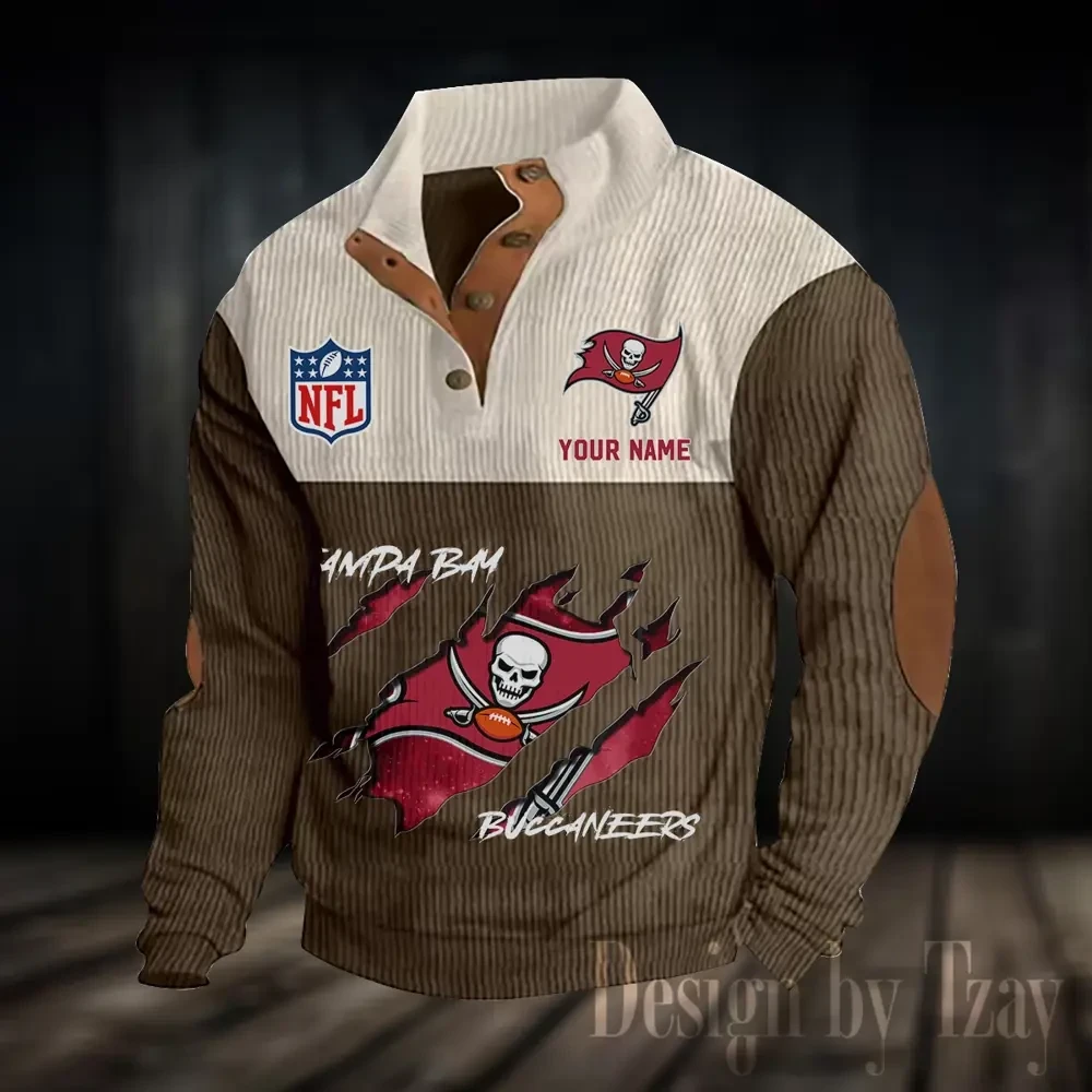 Tampa Bay Buccaneers NFL Standard Pullover Sweatshirt Trending 2025 PBQPZ6I