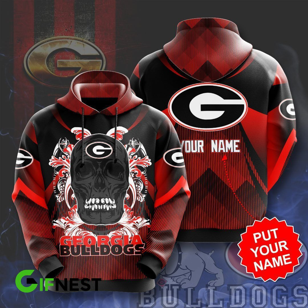 Personalized GB 3D Hoodie