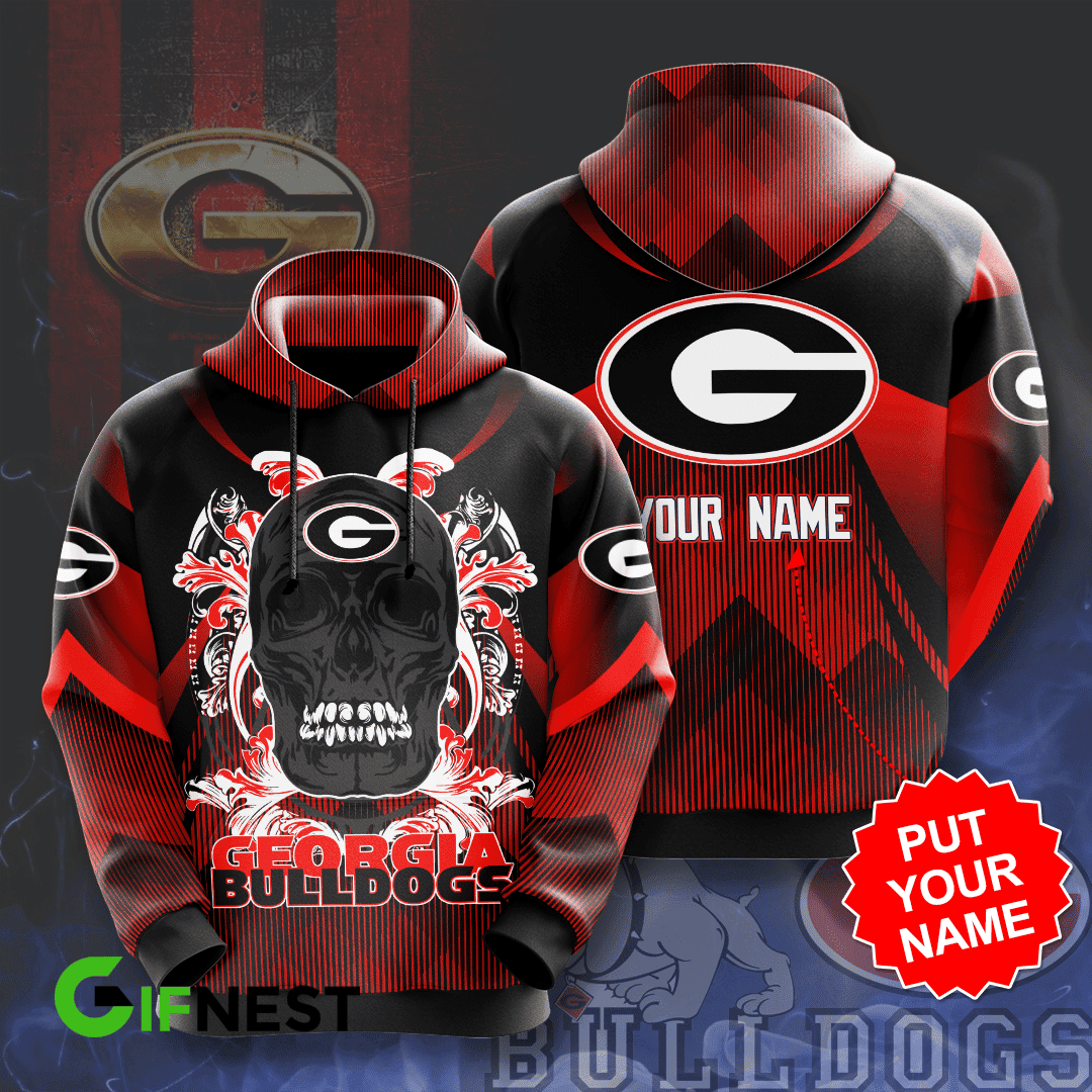 Personalized GB 3D Hoodie