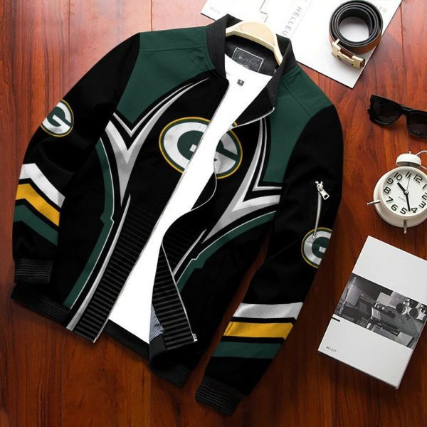 Green Bay Packers Bomber Jacket PBY96W6
