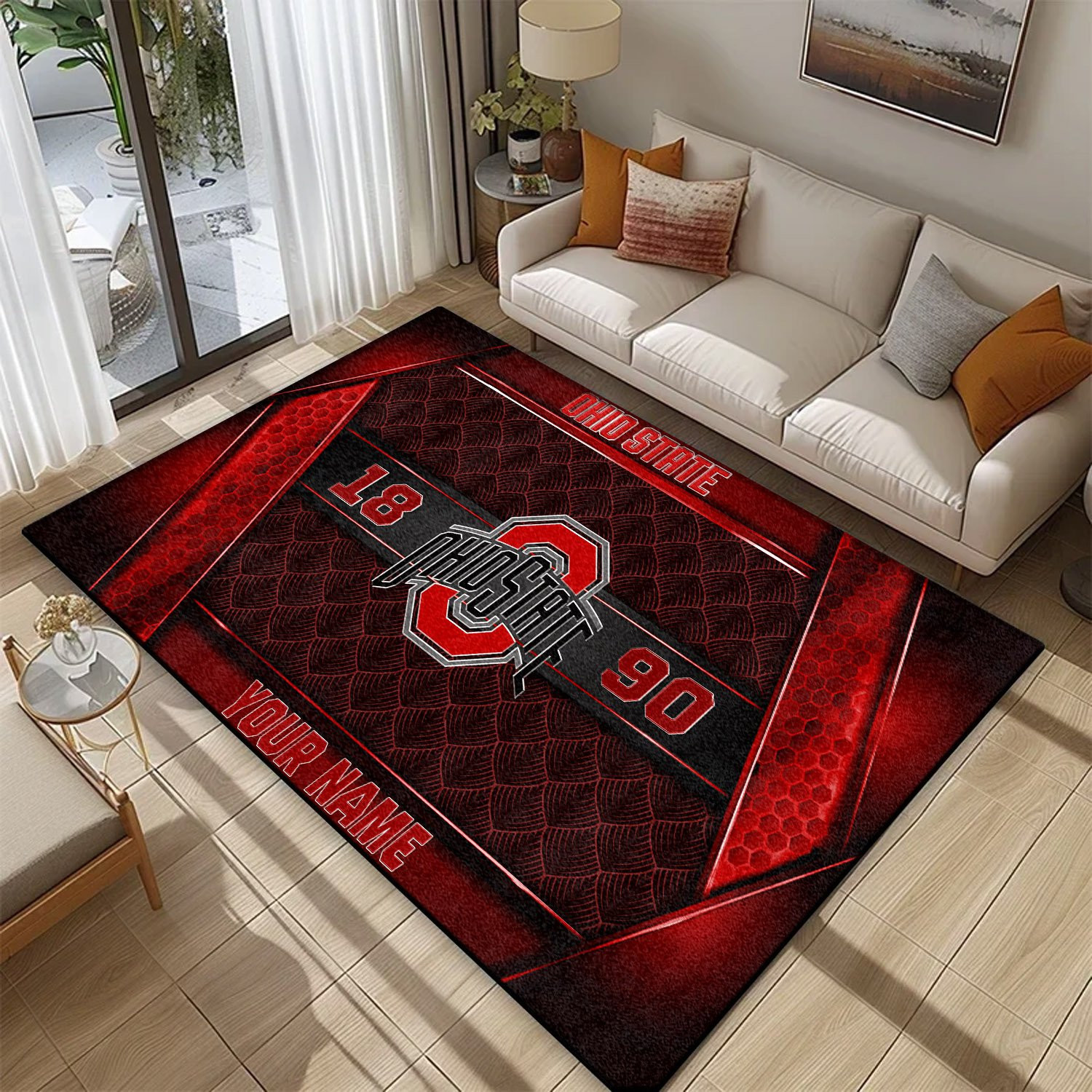 Ohio State Buckeyes PRUG4047