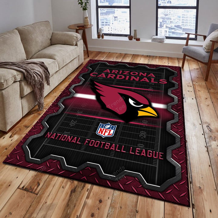 Arizona Cardinals Custom Rug BGRERUG237
