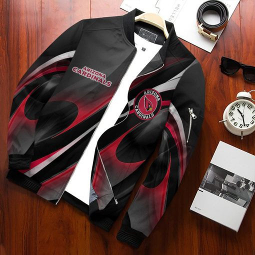Arizona Cardinals Bomber Jacket PB6IGGF