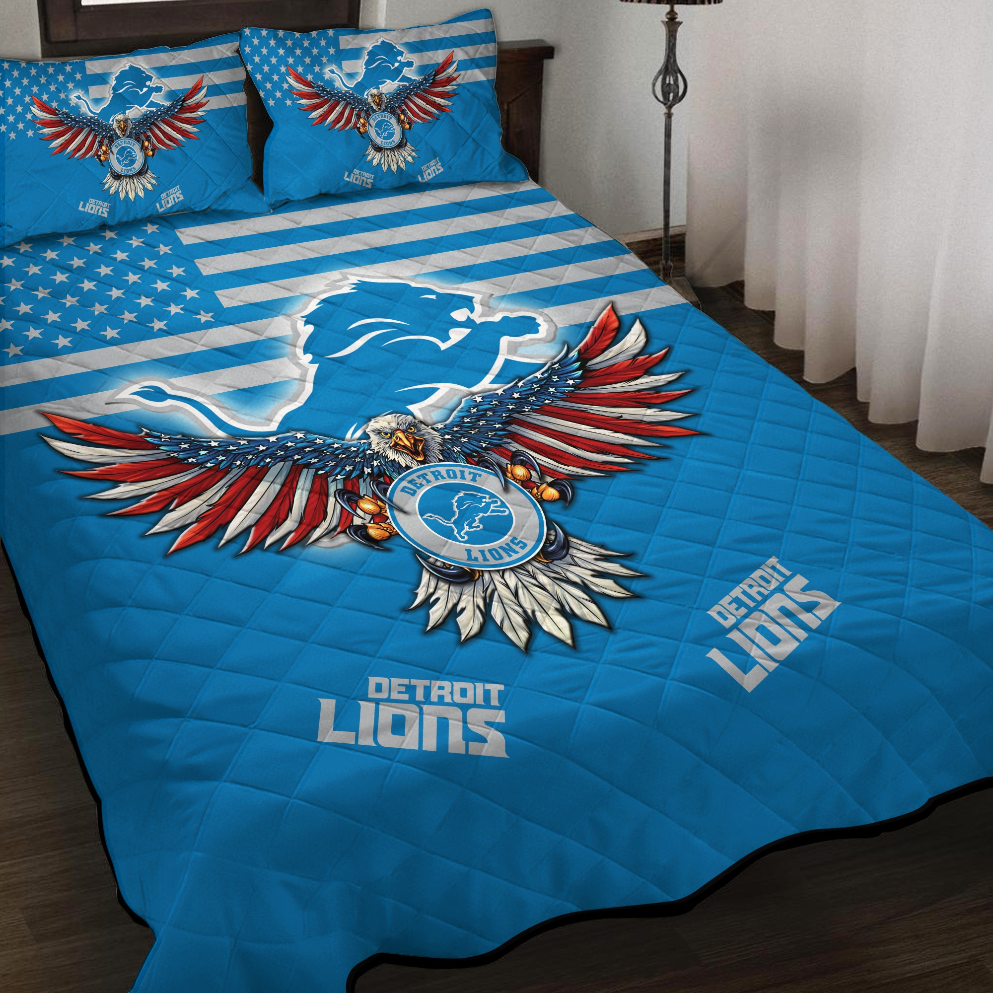 Detroit Lions NFL MNBD011