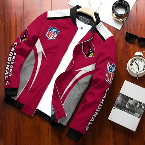 Arizona Cardinals Bomber Jacket PBT7CFJ