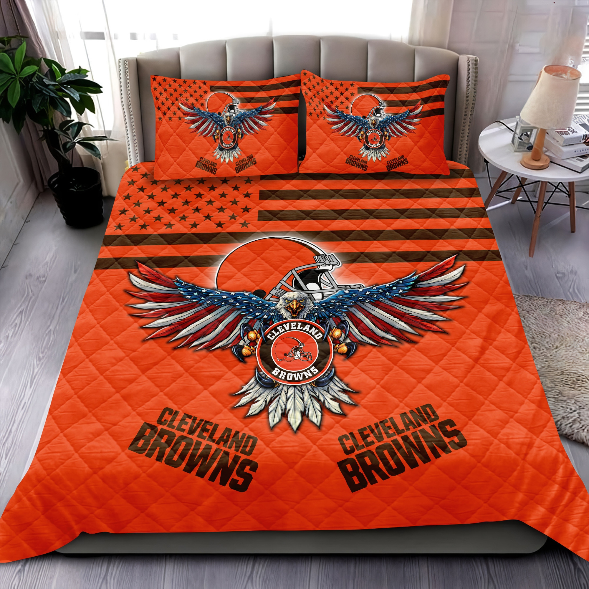 CLEVELAND BROWNS NFL MNBD023
