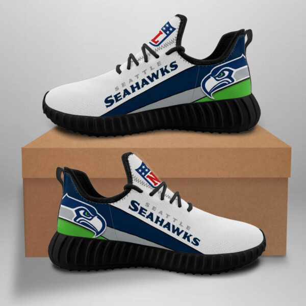 Seattle Seahawks New Sneakers PBEZVA1