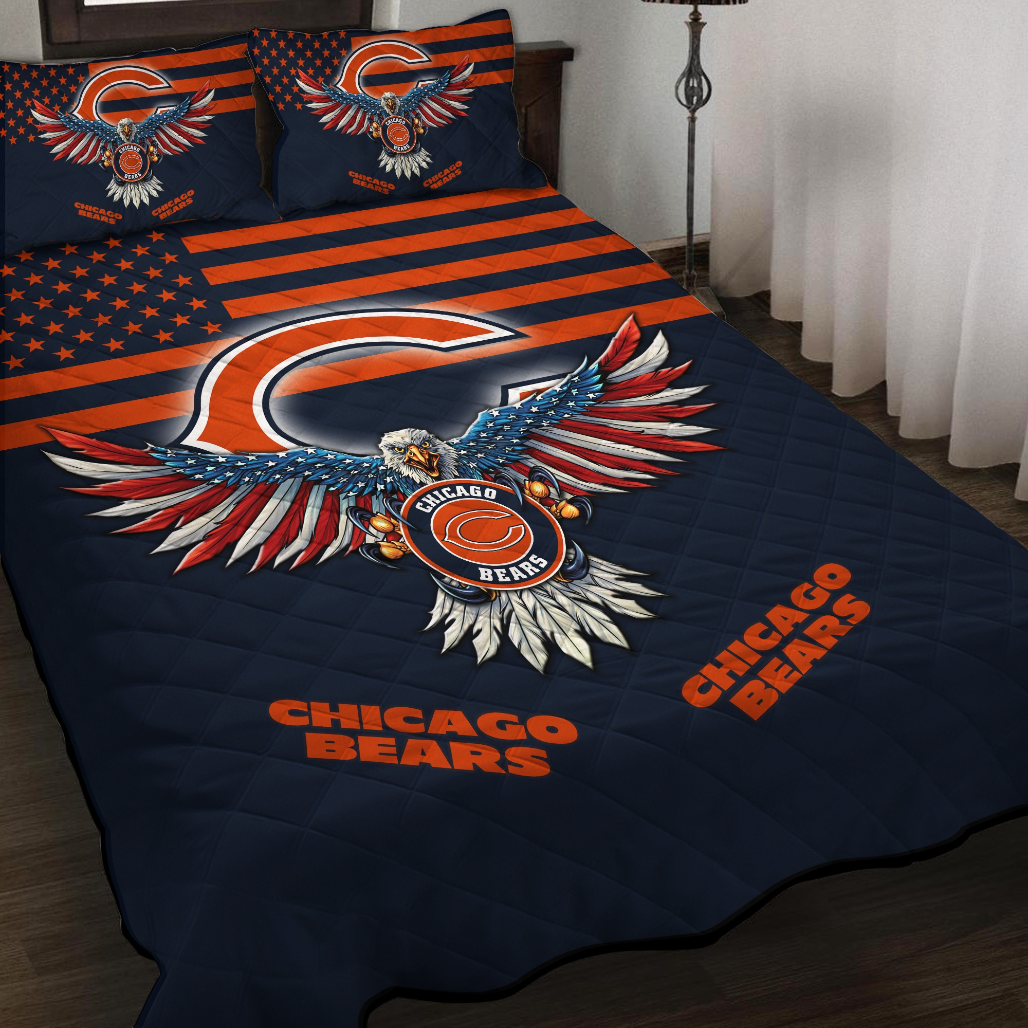 Chicago Bears NFL MNBD025