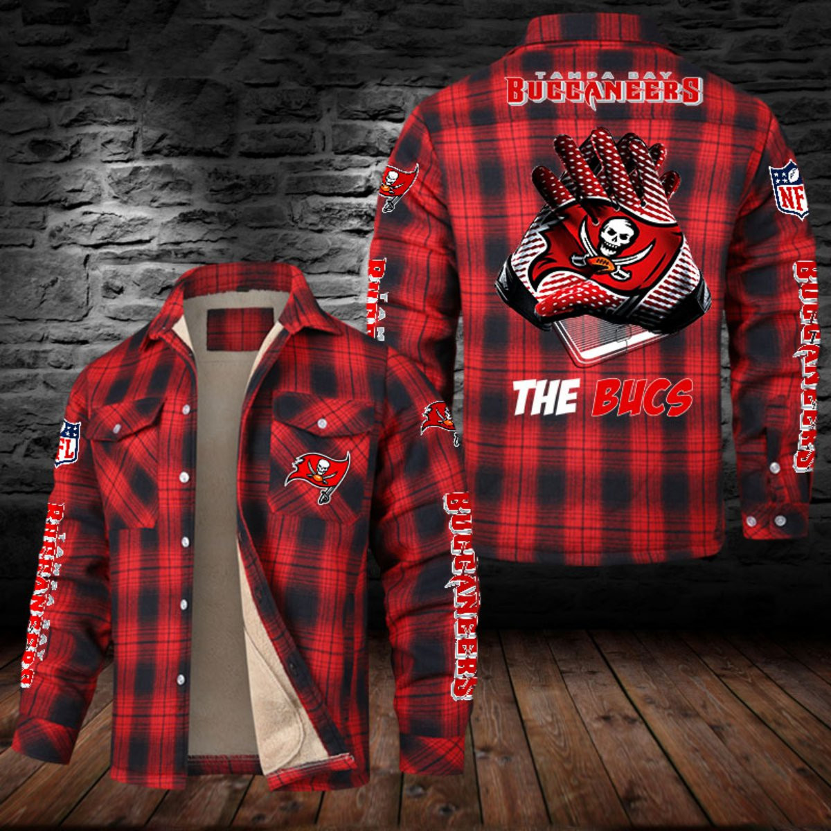 Tampa Bay Buccaneers WINFSJF20464