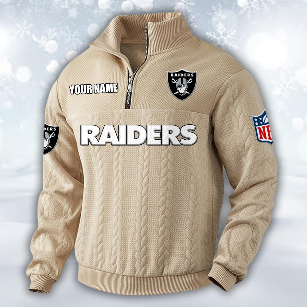 Las Vegas Raiders Multicolor Sweatshirt PBTH4KB