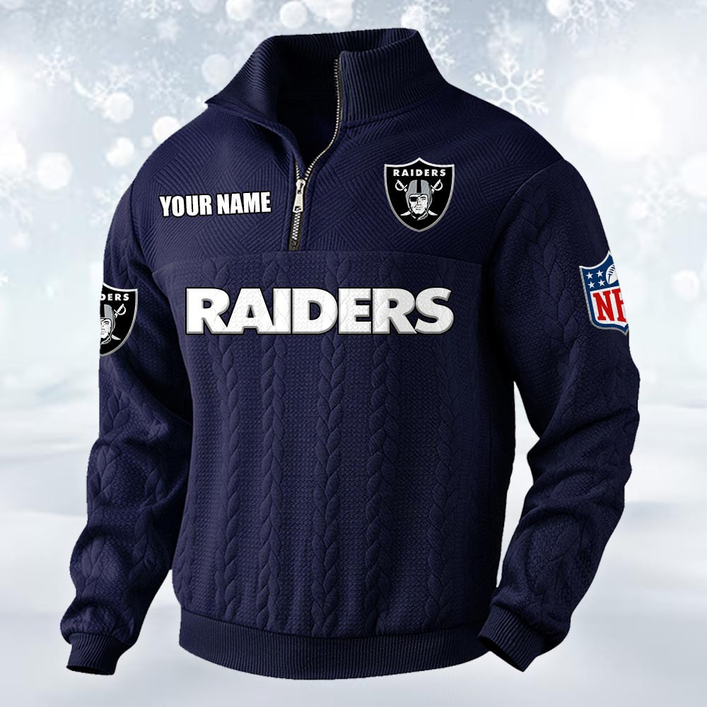 Las Vegas Raiders Multicolor Sweatshirt PBTH4KB