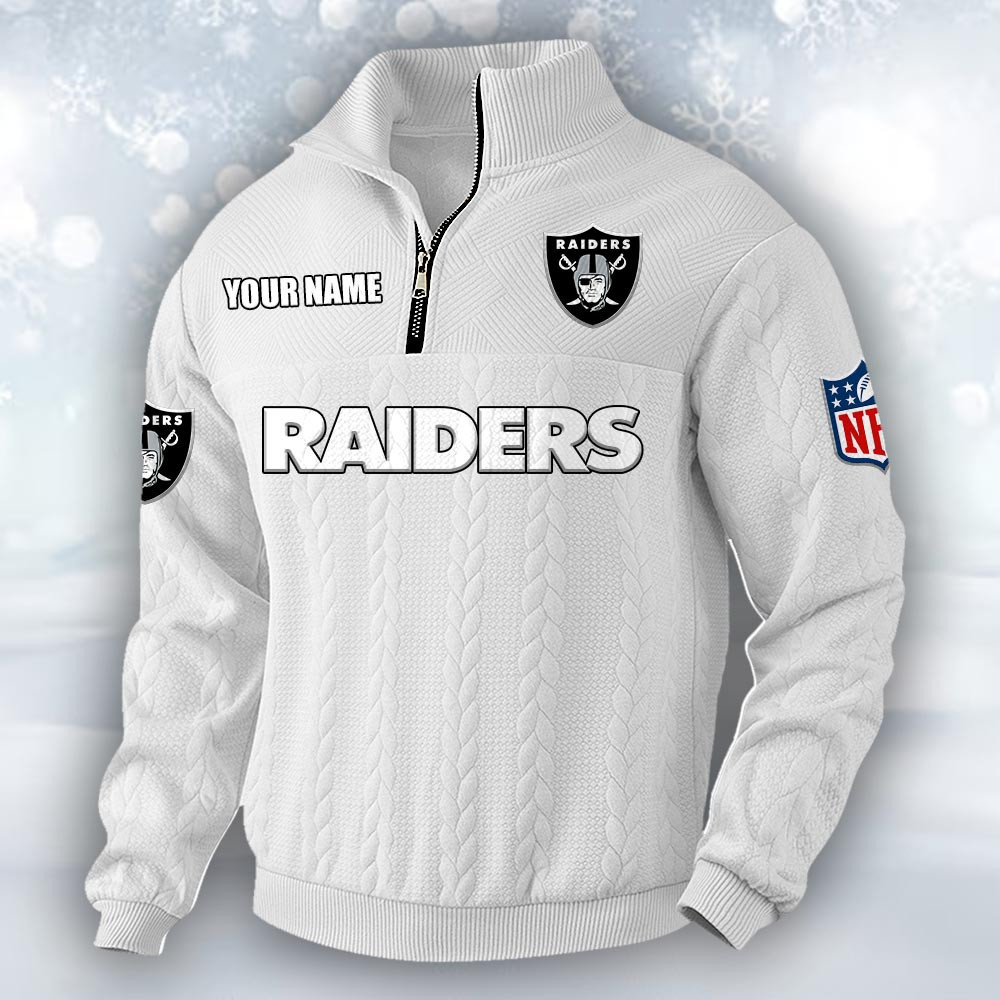 Las Vegas Raiders Multicolor Sweatshirt PBTH4KB