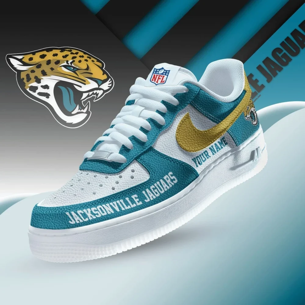 Jacksonville Jaguars | Premium AF1 Limited Edition TDM88H