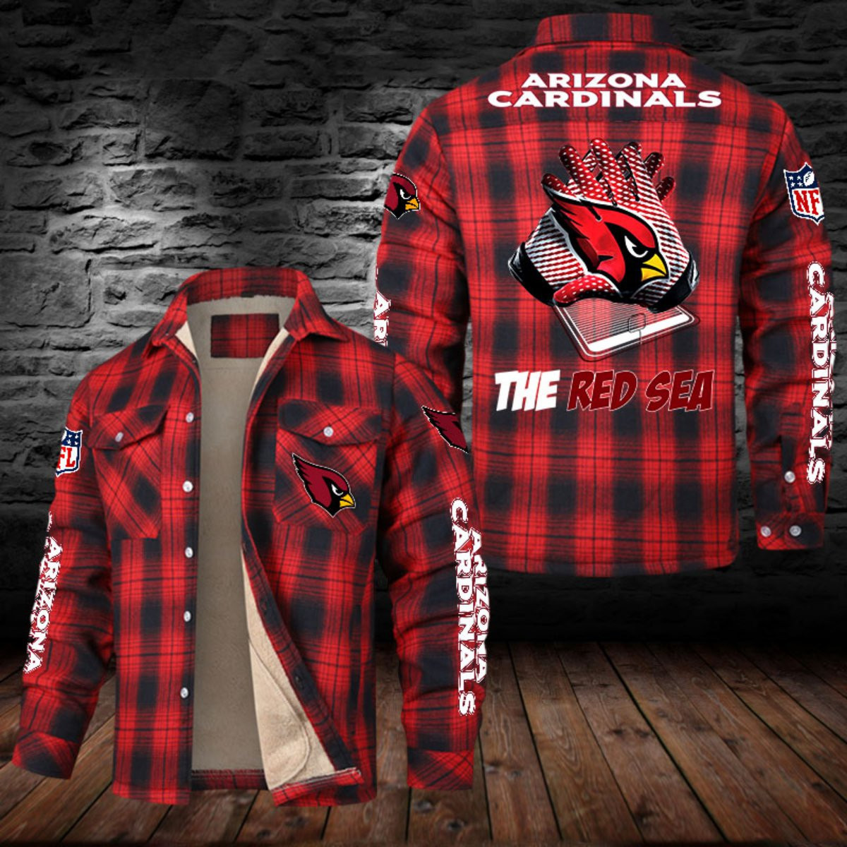 Arizona Cardinals WINFSJF20435
