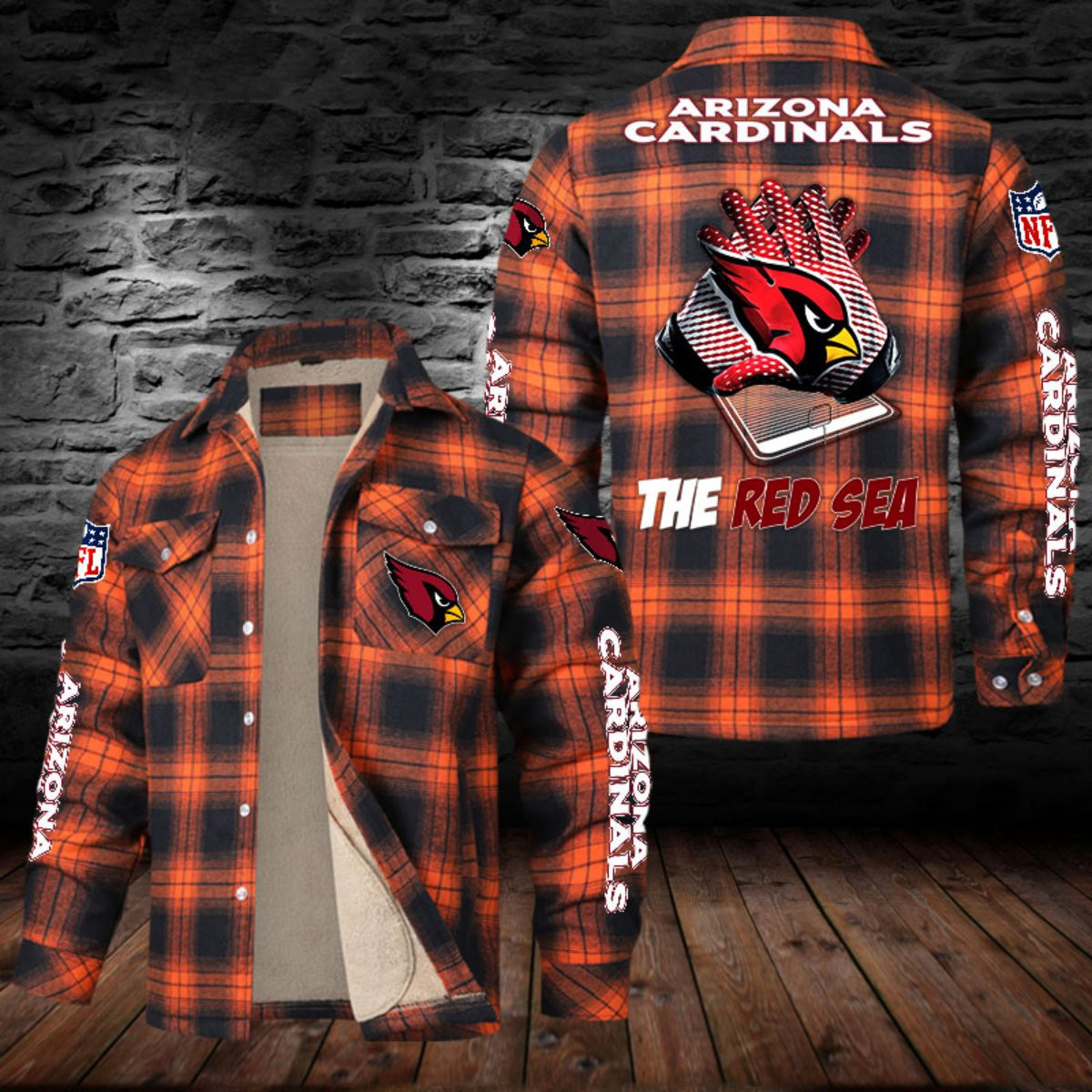 Arizona Cardinals PB6BKLK
