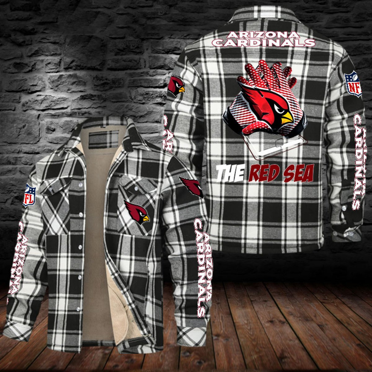 Arizona Cardinals PB6BKLK