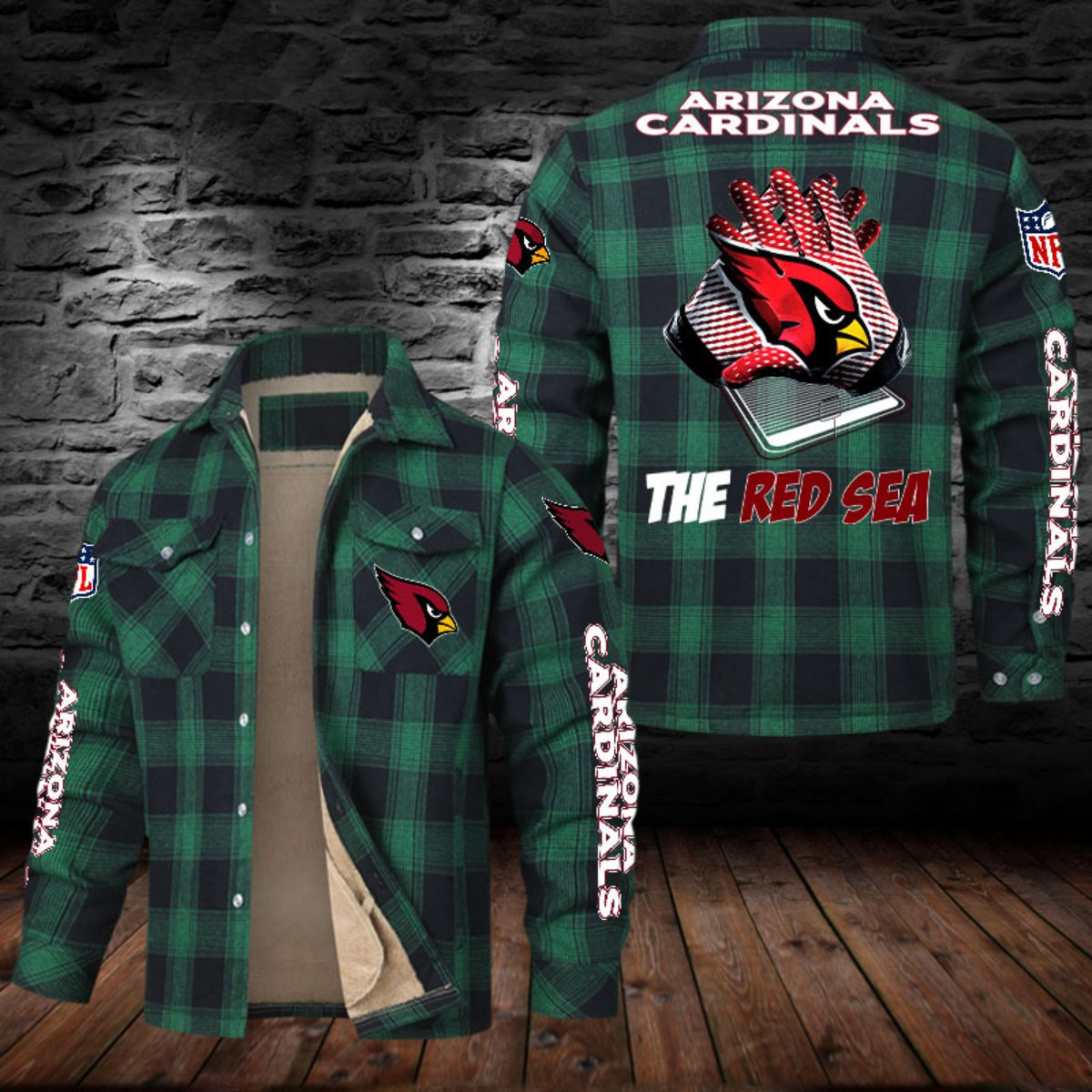 Arizona Cardinals PB6BKLK