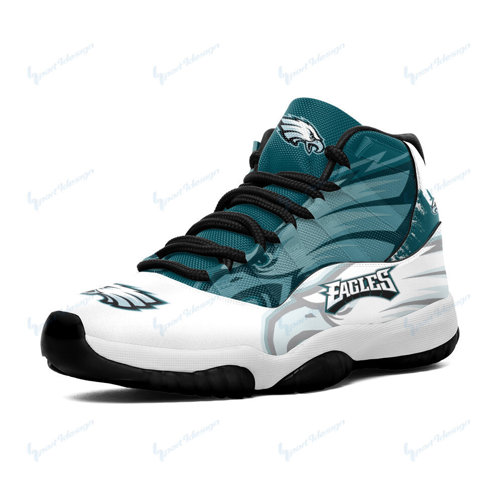 Philadelphia Eagles AJD11 Sneakers PBG5BAL