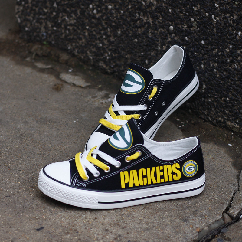 Green Bay Packers New Low Top PBDIFI3