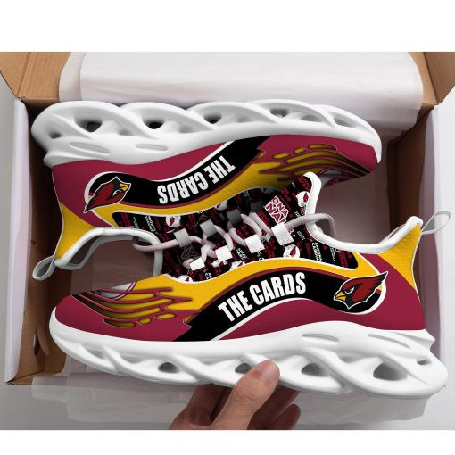 Arizona Cardinals Yezy Running Sneakers PBWYX4R