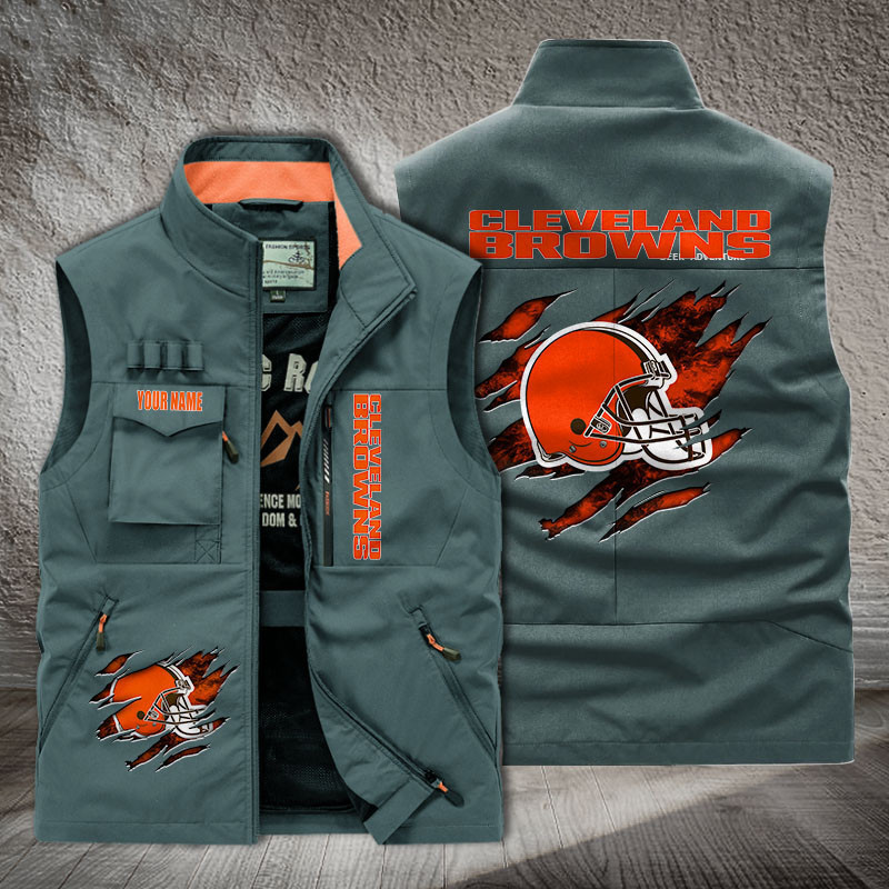 Cleveland Browns Vest PB0TOGE