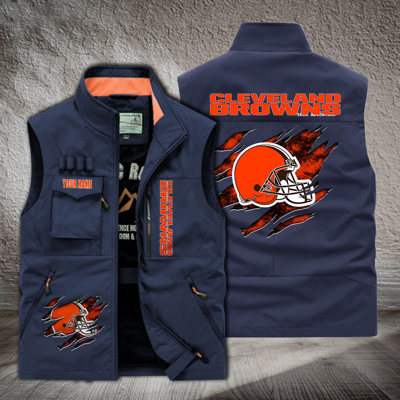 Cleveland Browns Vest PB0TOGE