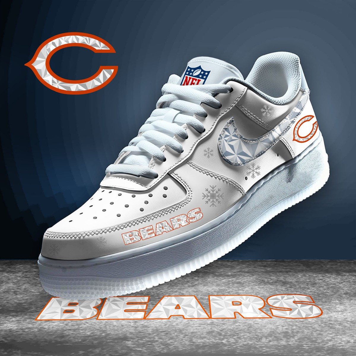 Chicago Bears WINSH10006