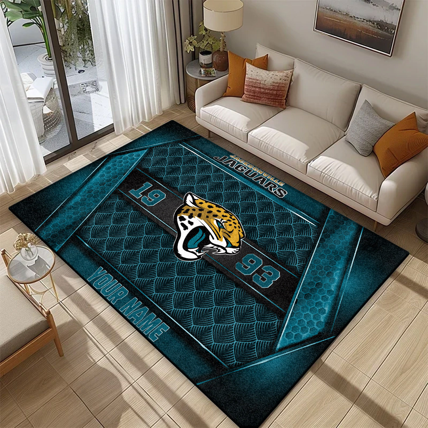 Jacksonville Jaguars PRUG3614