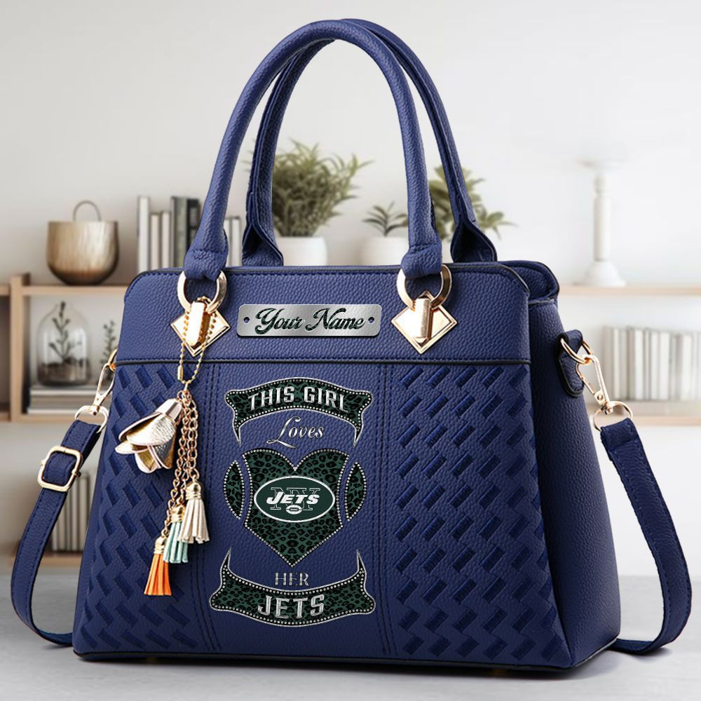 New York Jets Handbag PBBJT74