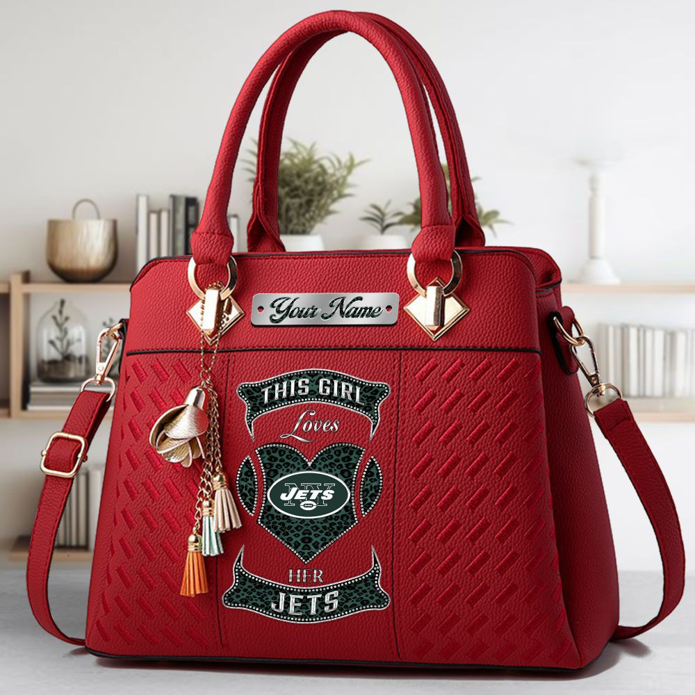 New York Jets Handbag PBBJT74