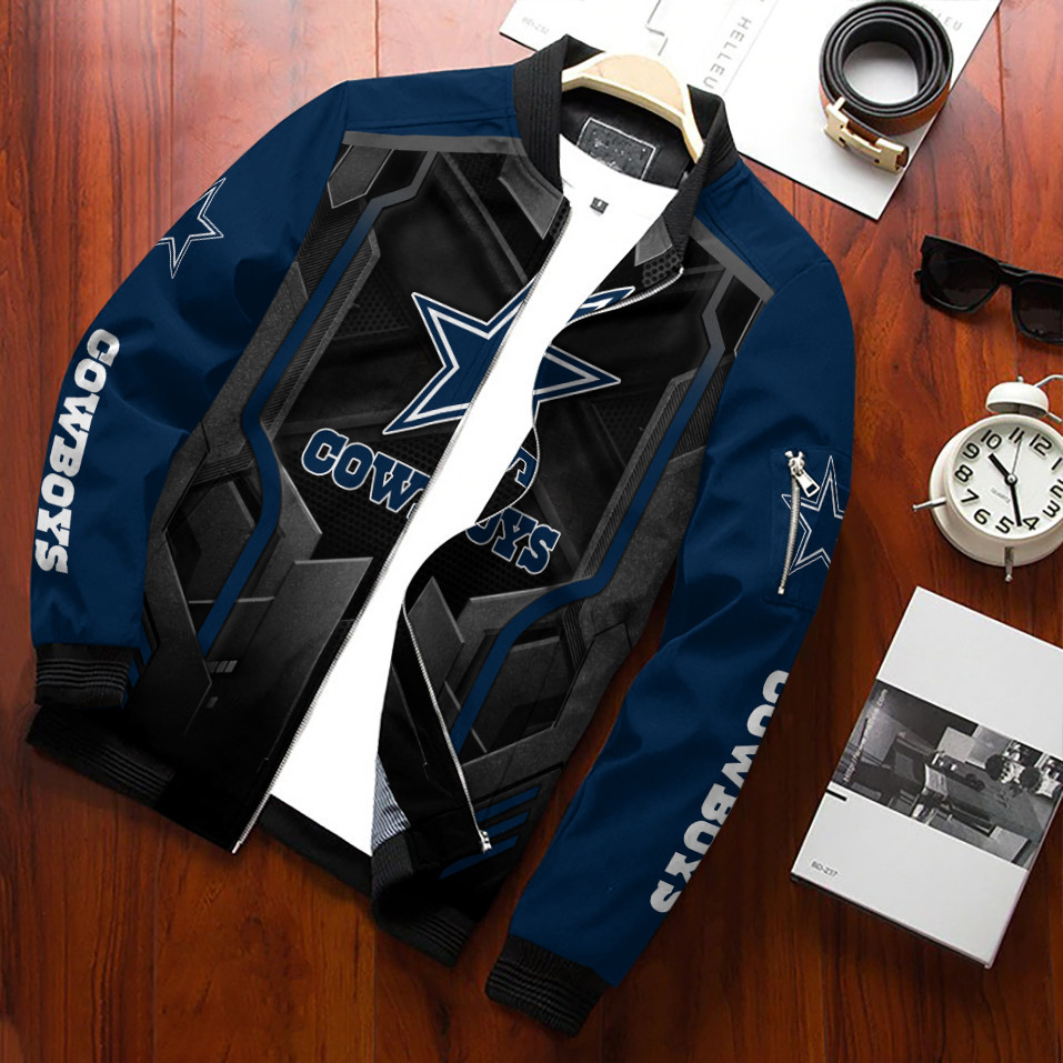 Dallas Cowboys Bomber Jacket PBYC63N