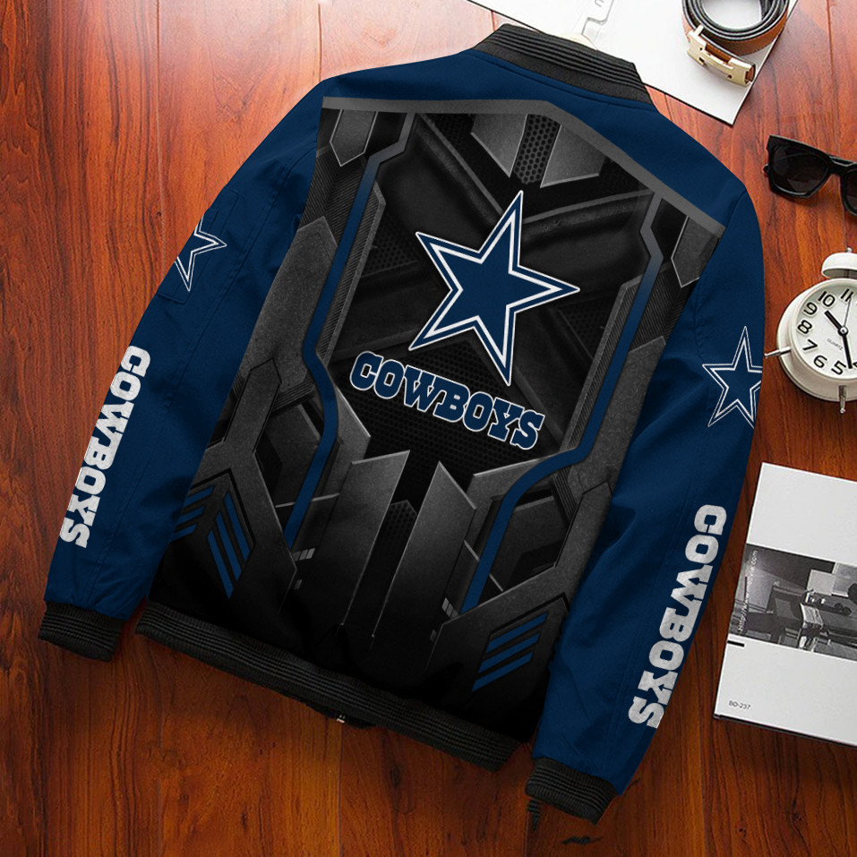 Dallas Cowboys Bomber Jacket PBYC63N