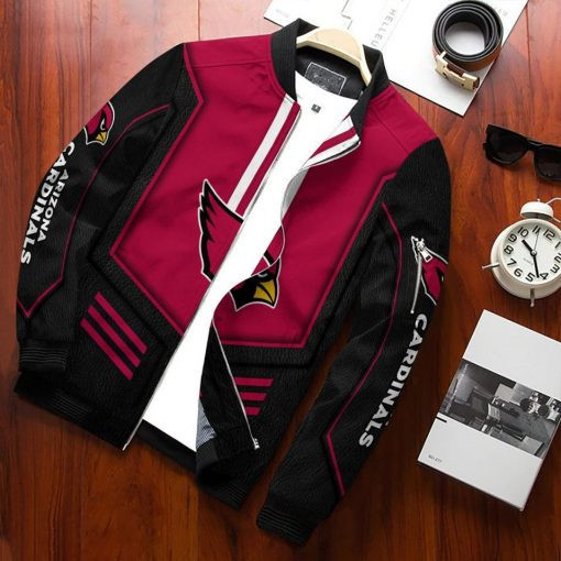 Arizona Cardinals Bomber Jacket PBG6AAO