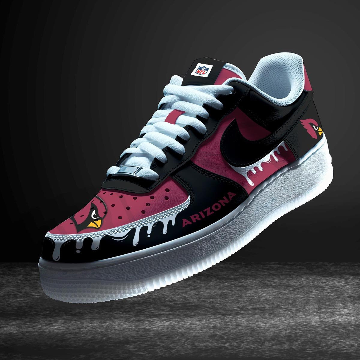Arizona Cardinals | New Collection Trending Air Force 1
