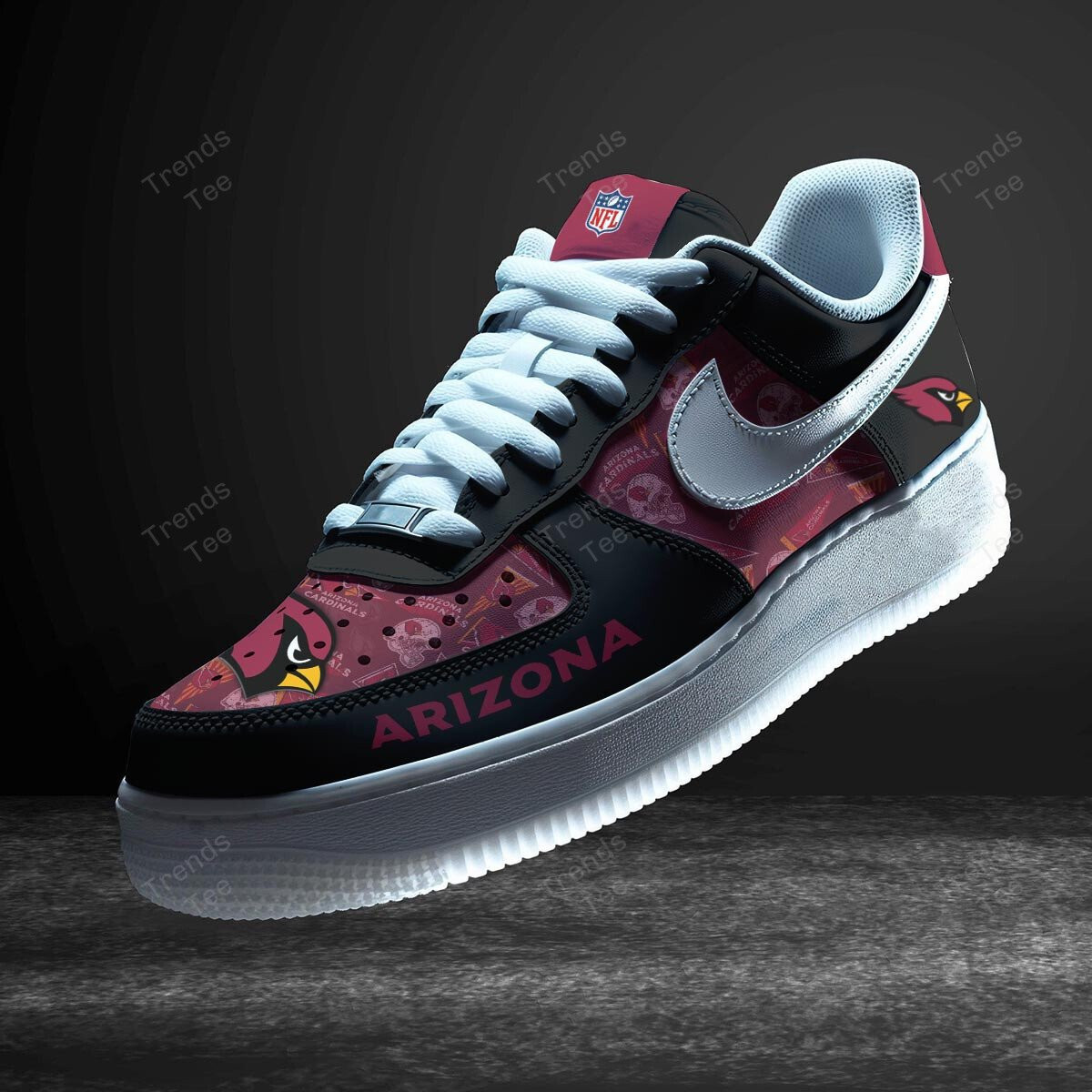Arizona Cardinals | New Collection Trending Air Force 1