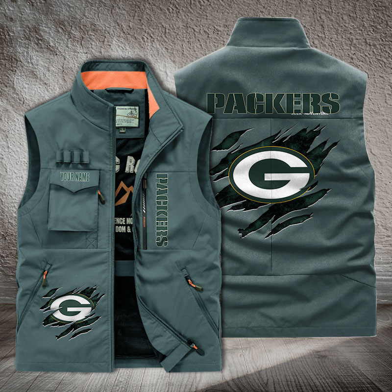 Green Bay Packers Vest PBVW62F