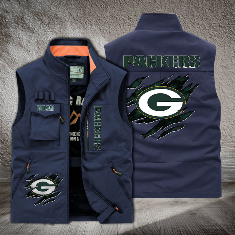 Green Bay Packers Vest PBVW62F