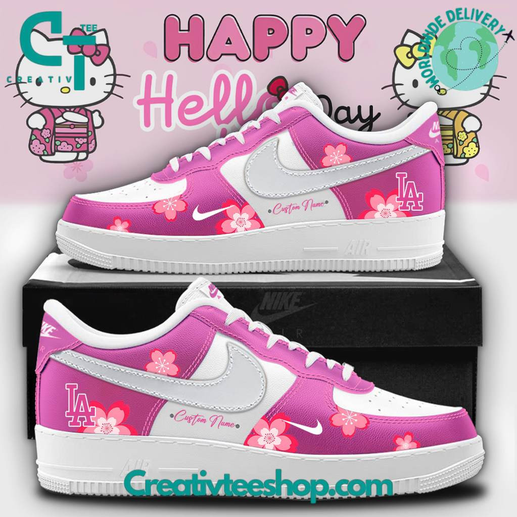 LAD PREMIUM AF1 SNEAKER DNT322