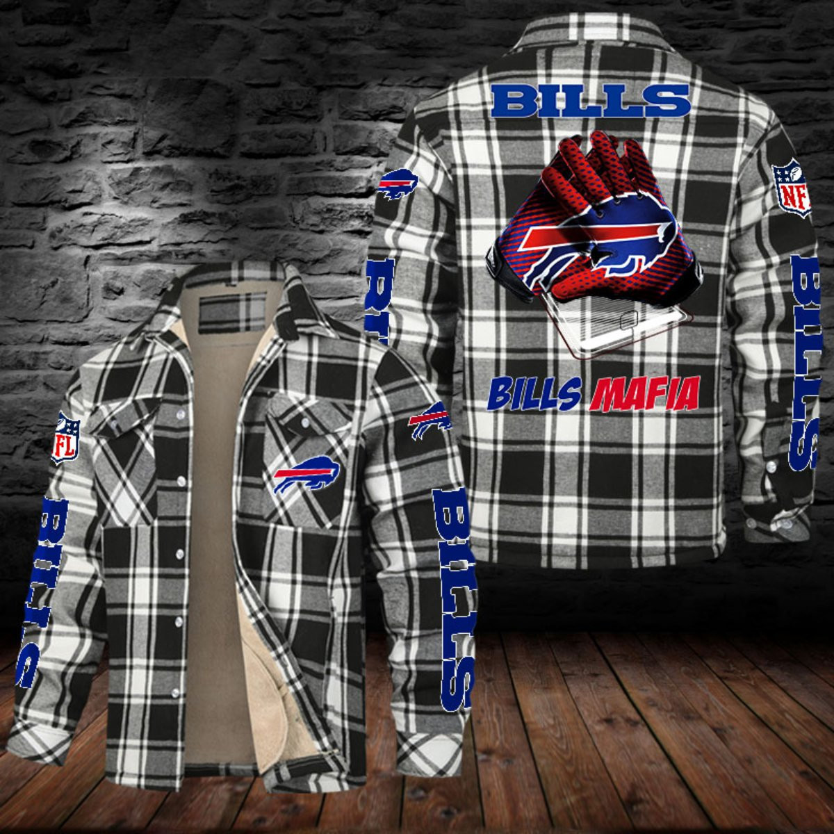 Buffalo Bills WINFSJF20438