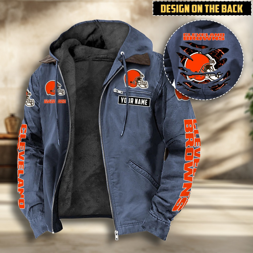 Cleveland Browns Hoodie PBHMG4O