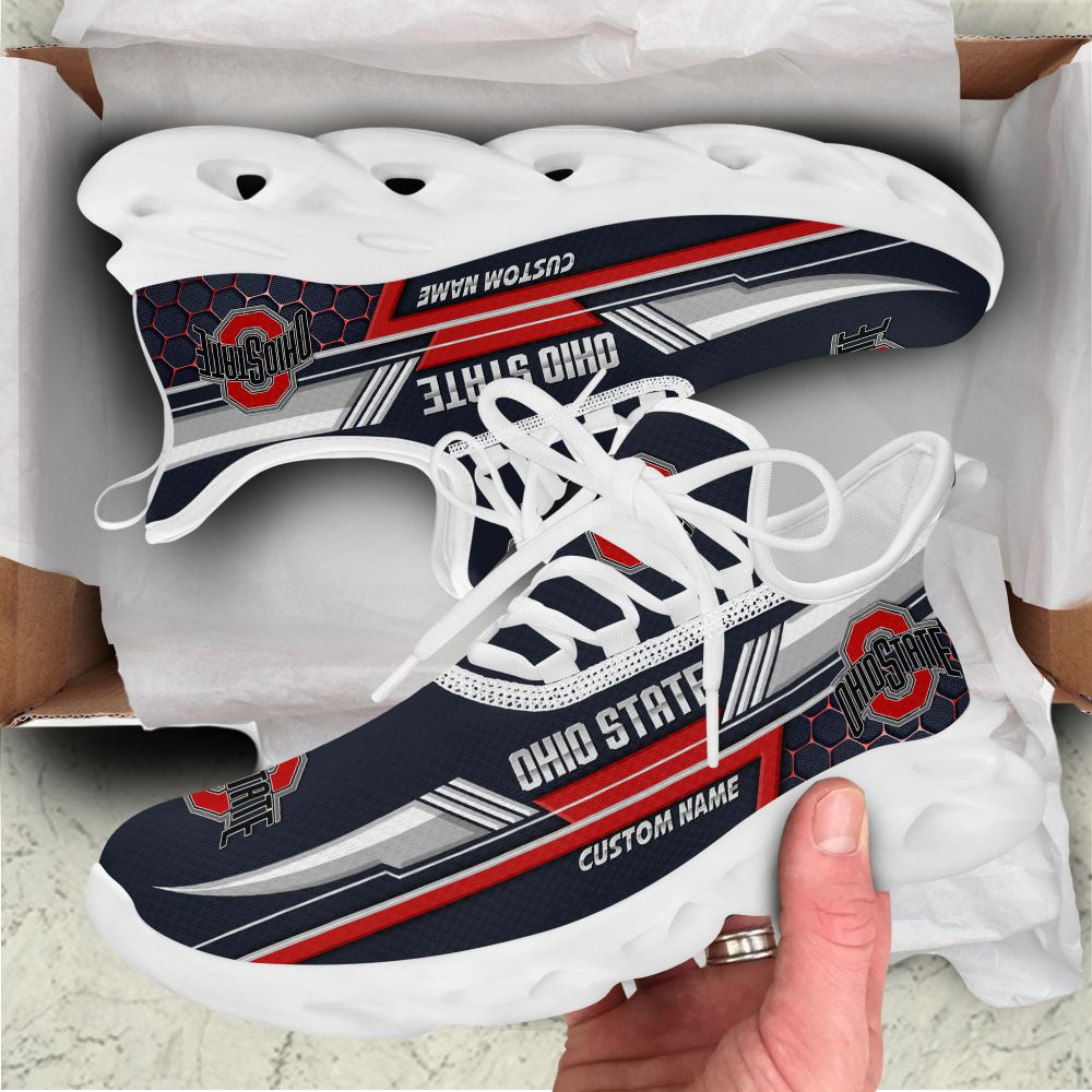 Ohio State Buckeyes Sneakers PB259YR