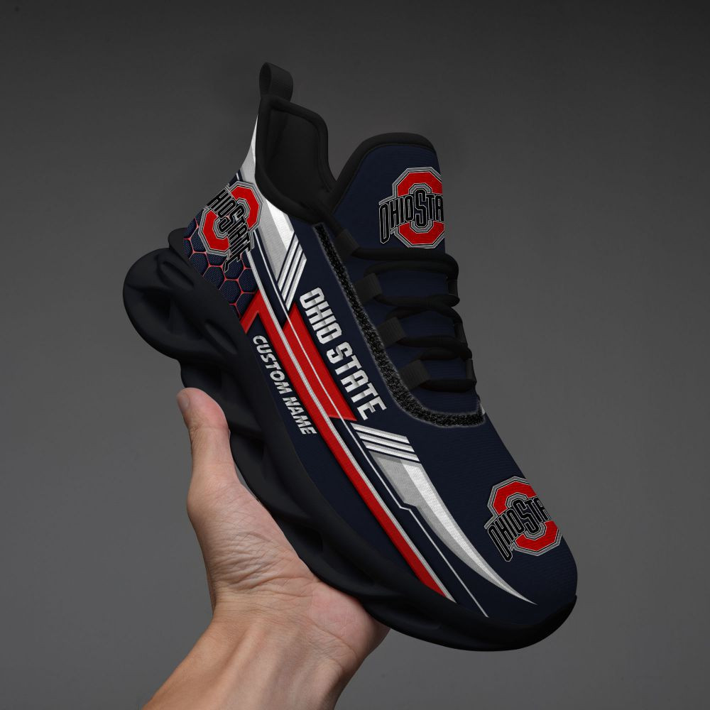 Ohio State Buckeyes Sneakers PB259YR